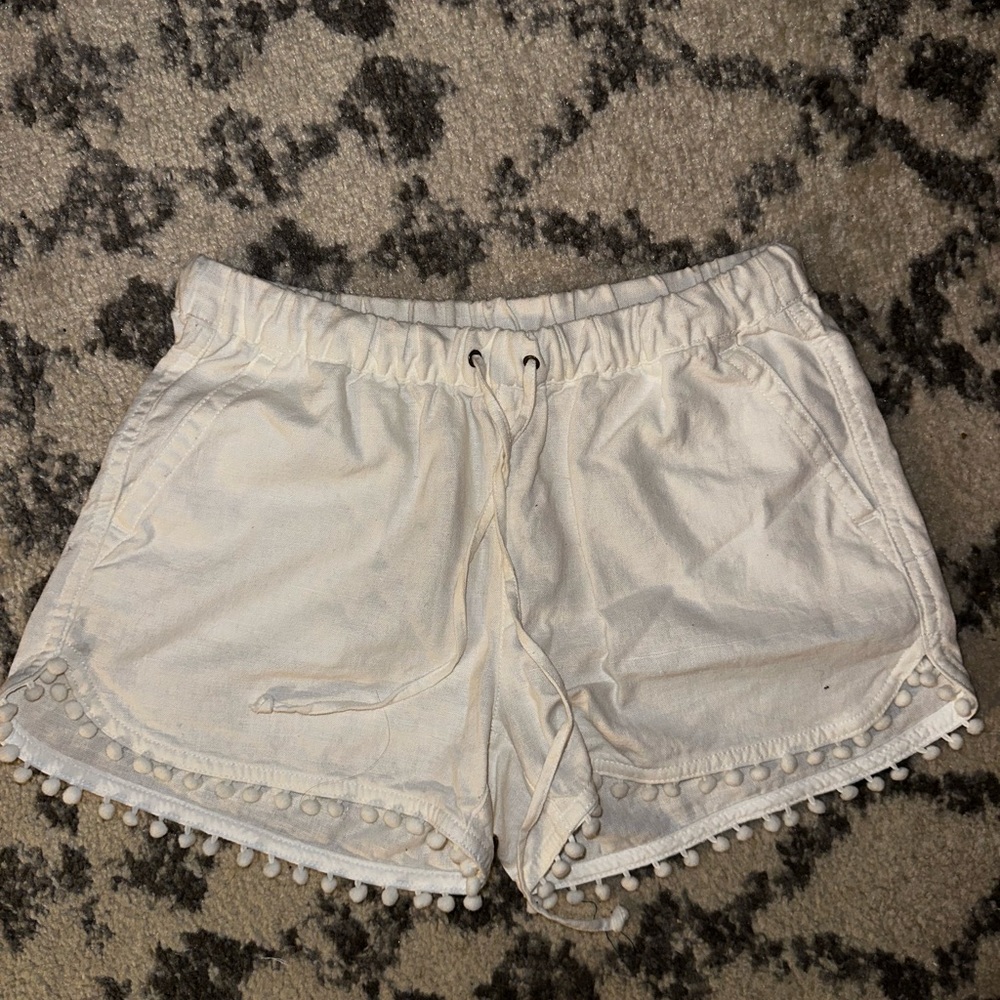Jcrew shorts. FACTORY